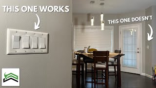 How To Troubleshoot A 3Way Light Switch And Most Common Issues [upl. by Afirahs]