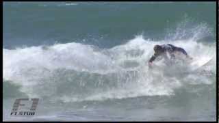 Luvsurf TV Shane Beschen Lost Surfboard F1 stub [upl. by Landan]