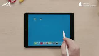 De iPad in de klas  Aantekeningen maken met een pencil [upl. by Oiramat]