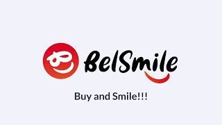 Belsmile Official Ad [upl. by Schnur]