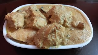 Chicken Rezala kolkata style 🐔  Under 30minutes only Bengali special recipe 😋 [upl. by Anawyt301]