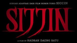 SIJJIN Full Movie  Horror Movie  Indonesia 2023 [upl. by Adlitam]