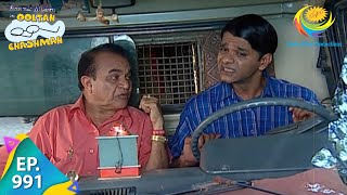 Taarak Mehta Ka Ooltah Chashmah  Episode 991  Full Episode [upl. by Lody]