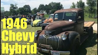 1946 Chevy Truck Hybrid [upl. by Agle]