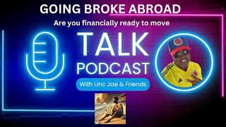 GOING BROKE ABROAD Are you financially ready for the move [upl. by Yrotciv682]