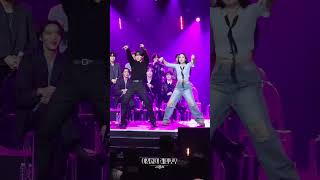 Ateez Youngji Bouncy kbs kpop bestsong leeyoungji ateez awards2024 mma2024 bouncy youngji [upl. by Nitsid]