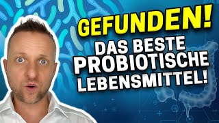 Das BESTE probiotische Lebensmittel  3 Weitere gesünder geht’s nicht [upl. by Taft]