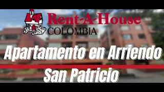 Apartamento en Arriendo San Patricio [upl. by Schaumberger]