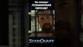 Невральная ресоциализация starcraft lore powerslave [upl. by Ettesel]