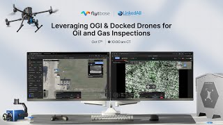 Leveraging OGI amp Docked Drones for Oil and Gas Inspections [upl. by Leile177]