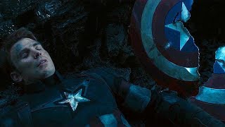 Death Of The Avengers  Tony Starks Vision Scene  Avengers Age of Ultron 2015 Movie CLIP HD [upl. by Idnal16]