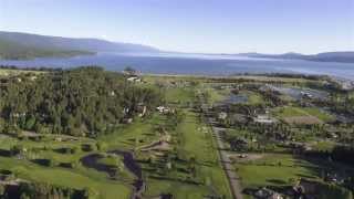 Incredible Flathead Lake Estate For Sale Bigfork Montana [upl. by Neelac]