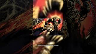 Horus Heresy in under a minute warhammer40k lore [upl. by Aihseya388]