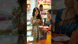 Saas Ne kha li pink Mithai 😲EP1161 neetubisht trending trendingshorts lakhneet nanadbhabi [upl. by Nibbs]