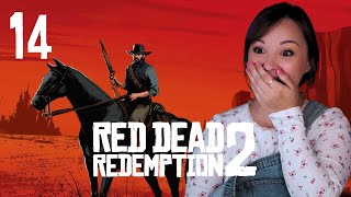 Stripey Ate King 🌵 Red Dead Redemption 2  Episode 14 [upl. by Nnaeirrac]