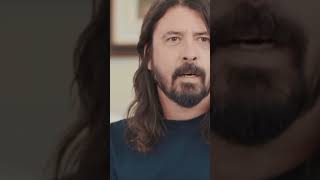 Dave Grohl  Christopher Walken Impression  Foo Fighters ￼ [upl. by Hacissej354]