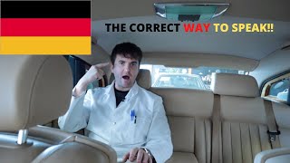 How to Pronounce German City Names [upl. by Nlyak]