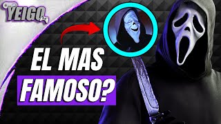 CUAL GHOSTFACE ES MAS FAMOSO Scary Movie Vs Scream [upl. by Steep540]