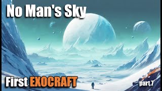 Exploring Deeper Into No Mans Sky Universe  Episode 7 [upl. by Teik]