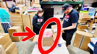 MILLION DOLLAR Shopping Addiction in storage wars abandoned storage units mystery unboxing [upl. by Kotta]