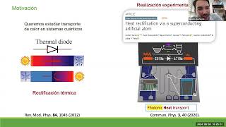 Líneas de Investigación en Física Teórica Dr Ricardo Roman Ancheyta [upl. by Emilio171]