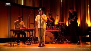 Lukas Graham  Better Than Yourself Criminal Mind Pt 2  Live [upl. by Leirea509]