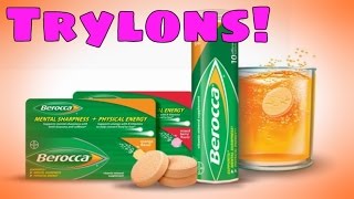 Berocca Energy Supplement Review [upl. by Jayson]