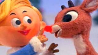 Rudolph the RedNosed Reindeer Song ♫ Sleigh Bell Version ♫ [upl. by Haimes]