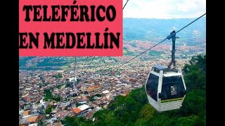 Medellín Teleférico [upl. by Barbara815]