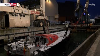 Vendée Globe  Les Imoca rentrent en période de chantiers dhiver [upl. by Chadabe565]