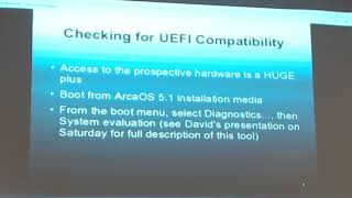 Warsptock 2023  D1S05  UEFI vs Traditional BIOS Which is right [upl. by Heintz]