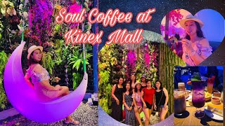 One of the Beautiful Cafe in Singapore Soul Coffee at Kinex Mall [upl. by Aleafar]