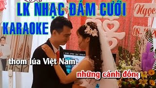 Karaoke LK nhạc đám cưới cực hay  Beat chất lượng cao [upl. by Aciraj]