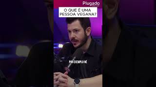 VEGANOS O QUE SÃO ENTENDENDO A VERDADE COM ALANA ROX shorts [upl. by Gnoc]