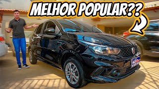 Fiat Argo 10 Drive 2019 ECONÔMICO ESPAÇOSO e ANDA BEM ótima opção para cidade [upl. by Laumas]