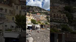 Positano Costa Amalfitana Italia 🇮🇹 [upl. by Yonah]