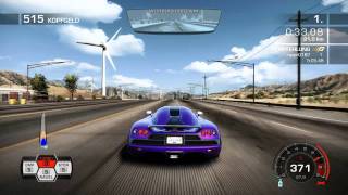 Need for Speed Hot Pursuit  Highway Battle New VersionHD [upl. by Ihpen]