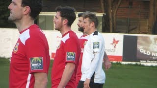 Whitstable Town v Faversham Town  Jan 2019 [upl. by Okin]