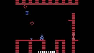 Mega Man 2  Atari Demake  Part 2  Bubbles and Flames [upl. by Mickey]