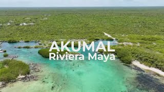 A Glimpse of Paradise Akumal Riviera Maya [upl. by Aanas]