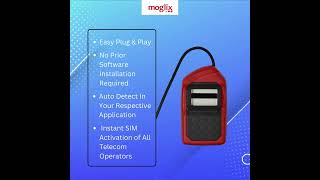 Safran Morpho MSO 1300 E3 USB Finger Scanner Review and Setup Guide [upl. by Eimmij]