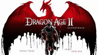 Dragon Age II Soundtrack  Fenris Theme [upl. by Lauter]