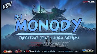 Dj Monody  TheFatRat feat Laura Brehm I Xablenk Audio [upl. by Chaddy]