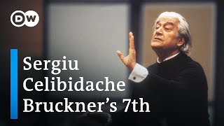 Bruckner Symphony No 7  Celibidache amp the Berlin Philharmonic [upl. by Cullen]