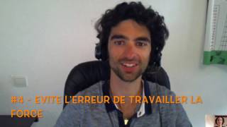 FRANCOIS JOURJON  grimper dans le 8 sans sentrainer cest possible  INTERVIEW [upl. by Mamoun]