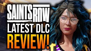 Saints Row DLC Review in Latest Update Today [upl. by Eidac]