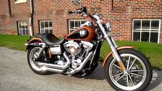 2008 Harley Davidson FXDL Dyna Low Rider [upl. by Griff]