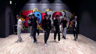 KANGDANIEL Antidote Mirrored Dance Practice [upl. by Matthus]