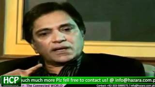 Moin Akhtar Last Words Before Death [upl. by Ainer980]