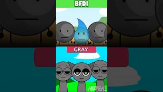 New Update Incredibox Sprunki BFDI💧VS Original Sprunki HAPPY VERSION 😭 [upl. by Champ]